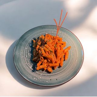 Pâtes Al Arrabbiata