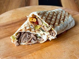 Тортилья з Beef Meat