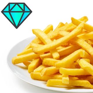 French fries & ketchup 10 ml