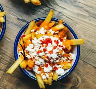 Buffalo Fries