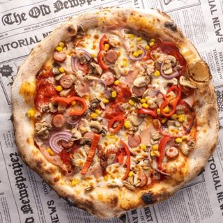 Pizza Taraneasca Ø32cm