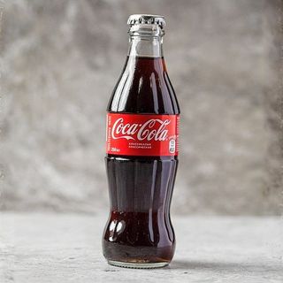 Coca-Cola Стекло (0,33мл)