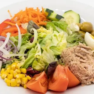 Ensalada Mixta