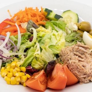 Ensalada Mixta