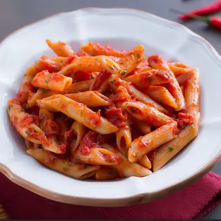 Penne all'arrabbiata