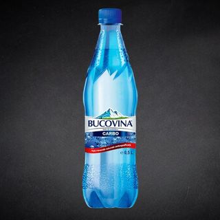 Apa Bucovina Carbogazoaza 500 ML
