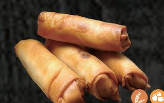 Rollito De Primavera (6 Uds.)