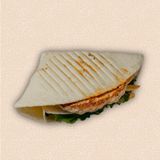 Кесадилья с курицей