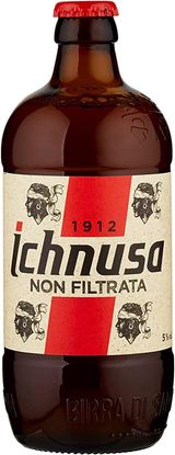 Birra Ichnusa Non Filtrata 33cl
