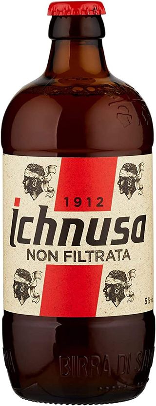 Birra Ichnusa Non Filtrata 33cl