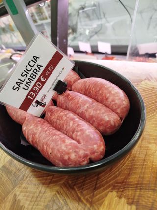 Salsicce di Norcia maiale 1 pezzo