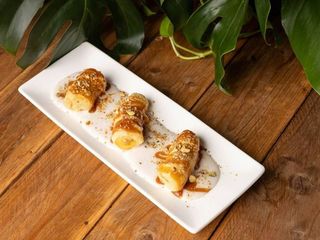 Смажений банан (200g)