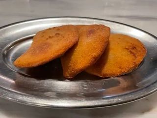 Rissóis de Camarão Caseiros