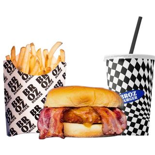 MENÙ CRIZPY CHICKEN BROZ 