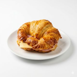 Croissant Mixto Gourmet