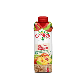 Néctar Pêssego Compal Clássico 30 cl