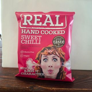 Patatine Real Sweet Chilli 35 Gr.