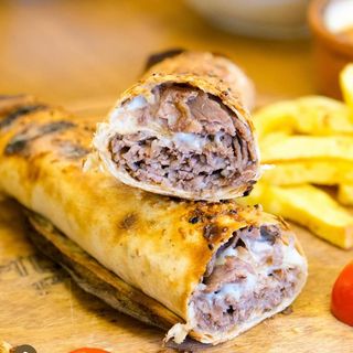 DONER DЭрзкий с говядиной 