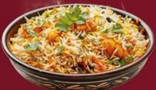 Riso biryani