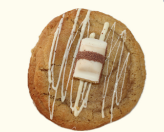 Cookie Kinder Choco Blanco