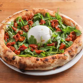 PIZZA PUGLIESE