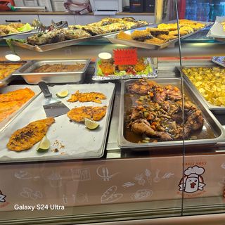 Sarde a lingua di suocera