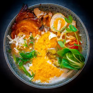 Shoyu Ramen z Chashu