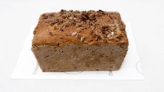 Chleb owsiano-gryczany