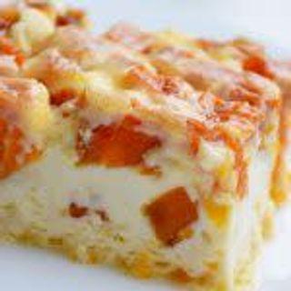 Тиква с крем карамел (200г)