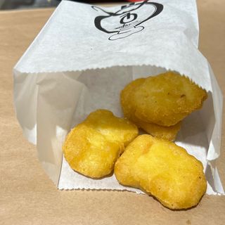 Nuggets di pollo