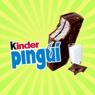 Bombolone Kinder Pinguì
