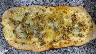 Pizza Bianca Integral