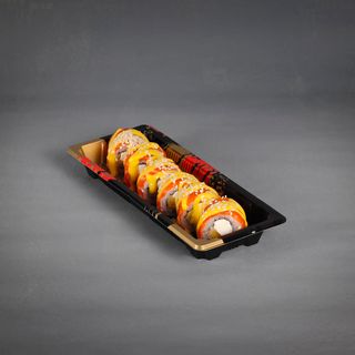 Ролл "Филадельфия с манго"