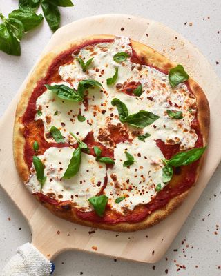 Pizza Margueritte