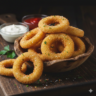 Aros De Cebolla (10 unid)