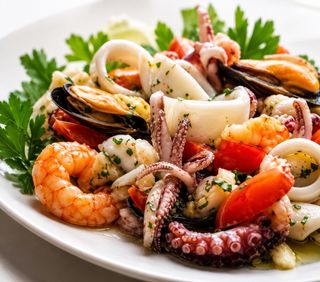 Insalata di mare
