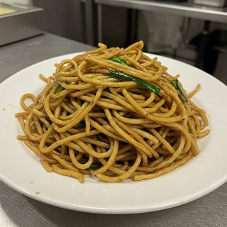 Plain Fried Noodles