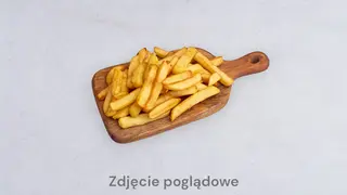 Frytki belgijskie