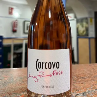 Corcovo rosado 