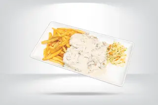 Piletina sa gljivama