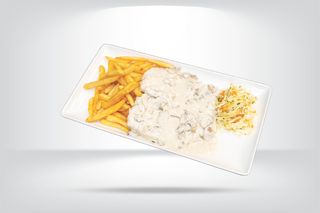 Piletina sa gljivama