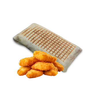 Taco De Nuggets