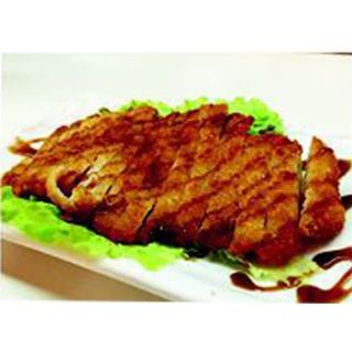156 Pollo Empanado