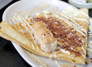 Crepes - Happy Hippo