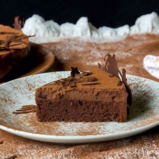 Tarta De Chocolate