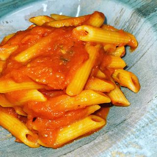 Penne all'Arrabbiata/Pomodoro