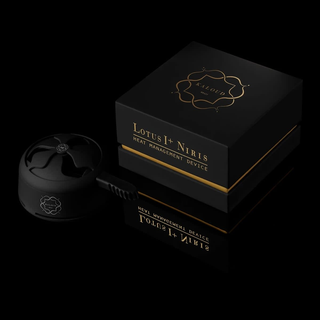 HMD Kaloud Lotus I+, Kaloud original, niris (negru)