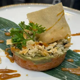 Sake taru taru