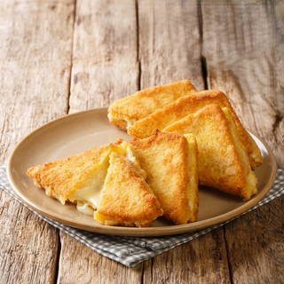 Mozzarella in Carrozza