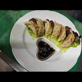 45A.Gyoza de pollo (6uds)